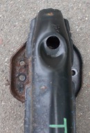 CITROEN C4 1.6 B 08R BALKA Paraurti posteriore