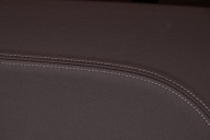 BMW G30 G31 originál dashboard instrument panel console leather MOKKA HEAD UP