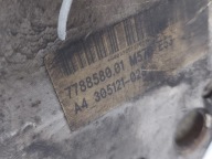 TESTATA LAND ROVER TD6 E53 M57D 3.0 TD 7788580.01