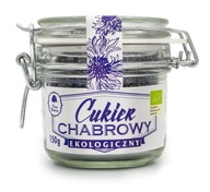 Cukier CHABROWY trzcinowy SŁOIK Dary Natury 150g