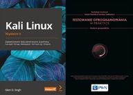 Kali Linux Zaaw. testy + Testowanie oprogramowania