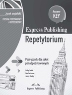 Express Publishing Repetytorium Poziom podstawowy i rozszerzony Answer Key