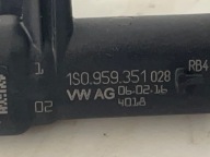VW CADDY IV 4 2K5 LIFT 15-20 Crashsensor Drucksensor 1S0959351