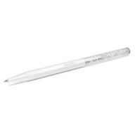 SWAROVSKI - Guľôčkové pero Crystalline lakované WHITE