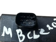 sensor acceleration Mercedes-Benz CLC CL203 2008 A0055429718