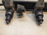 injection ramp HONDA JAZZ II 1.2