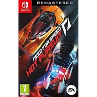 SWITCH Need for Speed: Hot Pursuit Remastered / RACING