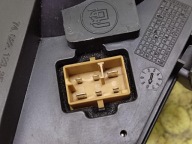 VW PASSAT B5 heating air 740221233F