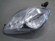 TOYOTA YARIS II 07 LAMPA REFLEKTOR LEWY PRZÓD