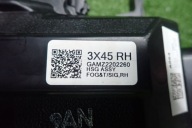 MITSUBISHI ASX LIFT 19- reflektor right light right