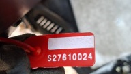 dashboard instrument panel airbags FIAT FREEMONT 2011