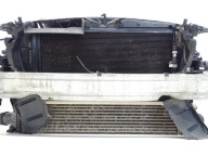 KPL support panel for radiators pillar sider radiator AUDI A6 C7 3.0 TDI AUTOMAT