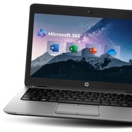 Mały i lekki ultrabook HP EliteBook 12" Core i5| DP RJ-45 LAN |W10Pro+MO365