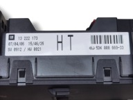 Module fusibles Opel Astra H 2006 13222173