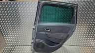 Tür rechts heck RENAULT SCENIC III 2009