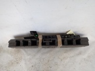 SKODA RAPID 12-19 Supporto PIANKA ABSORBER Paraurti posteriore