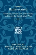 Battle-Scarred DAVID APPLEBY