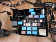 Toyota RAV4 IV 2.2 D-CAT Câblage Câblage Câbles Module fusibles