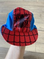 Marvel Spiderman czapka na plażę ochrona 2 lata