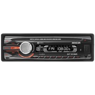 Radio Samochodowe Sencor SCT 3018 4x40W USB/SD/MMC