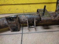 VW CADDY II 1.9 TDI sider axis rear