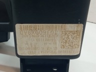 Blende Abdeckung RAHMEN schalthebel KL 1UJ60DX9AD Jeep Cherokee V (2014- )