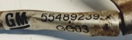 pipe hose TURBO OPEL ASTRA K 1.6 CDTI