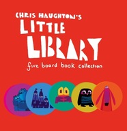 Chris Haughton s Little Library Haughton Chris