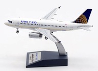 Model lietadla Airbus A319 UNITED 1:200 INFLIGHT