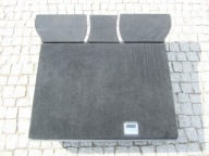passenger compartment cover sump boot Mercedes W251