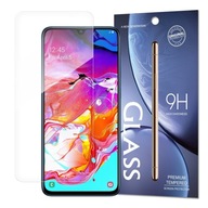 Szkło HARTOWANE 9H do Samsung Galaxy A70