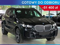 Od ręki - BMW X5 3.0 (352KM) M Sport | Pakiet Innowacji + Pakiet Comfort