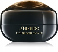 Shiseido Future Solution LX Eye and Lip Contour očný krém pery 17ml