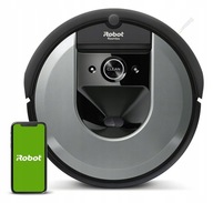 Odkurzacz automatyczny iRobot Roomba I7 robot sprzątający