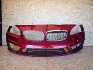 BMW F45 F46 2 14- front bumper front