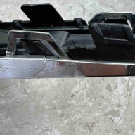 VOLVO XC60 2 II LIFT 21- grid spoiler of a bumper front left 32234948