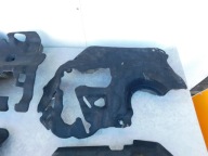 BMW elektryk covers tlumiace wygluszajace engine electrical komplet OEM