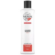 Nioxin SYSTEM 4 Cleanser Shampoo 300ml