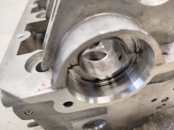 TESTATA Motore VWAG 045103373H 1.4 6V TDI BMS 4