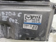 control unit of the engine MAZDA 6 III LIFT 2.5 SKYACTIV-G