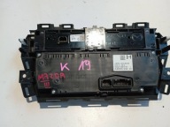 klimabedienteil MAZDA 3 BM K4000-4F09D