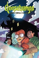 Goosebumps: Creepy Crawly Comics Vaughn Jen
