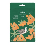 SKIN79 Pleťová maska THE VITAFUL SNAIL MASK 20ml