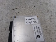 AUDI A4 B6 2.4 V6 Centralina Motore 8E0909552A