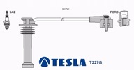 Sada zapaľovacích káblov Tesla T227G