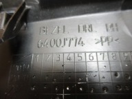 grid right of a bumper MITSUBISHI SPACE STAR III
