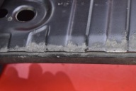bumper support rear part rear pillar VOLVO S40 2 II 04-07