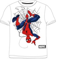 t-shirt koszulka SPIDERMAN MARVEL chłopięca 116