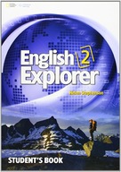 English Explorer 2 with MultiROM: Explore, Learn,