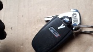 S4 B8 A4 Clé PILOT Boîte 8T0959754AG